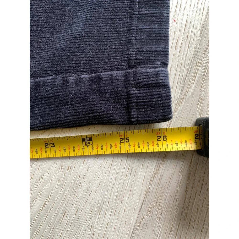 L.L. Bean bean corduroy